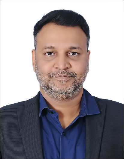 Mr. Shreeharsha M Kulenur
